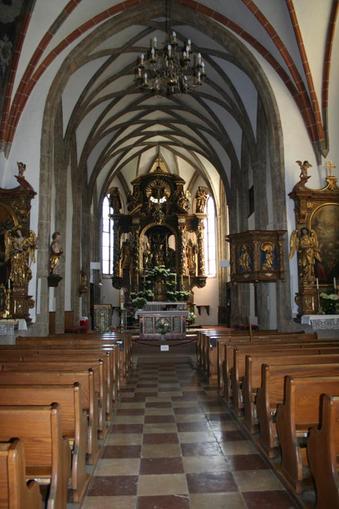 Pfarrkirche St. Blasius