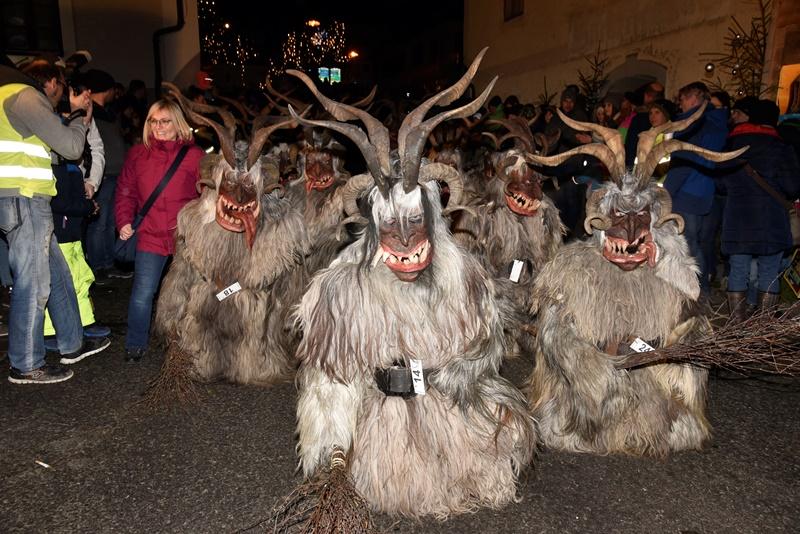 Großer Krampuslauf