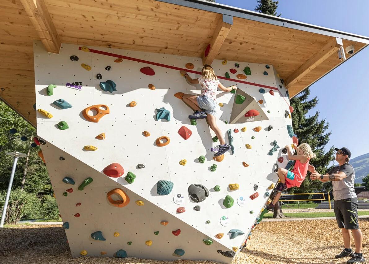 Bewegung & Spass – Bouldern für Kinder
