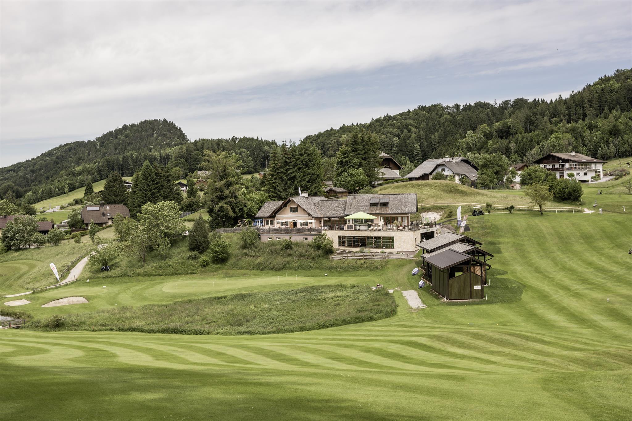 Waldhof Fuschlsee Resort Cup