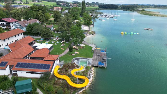 Strandbad Seeham