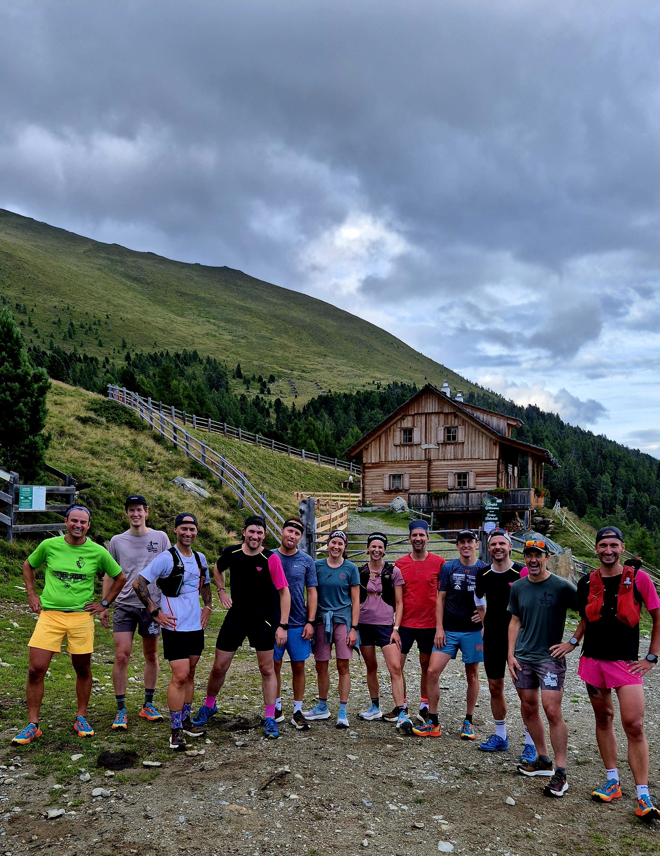 Community Run zur Lungauer TAUERN KRONE Challenge