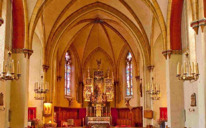 Pfarrkirche Bad Gastein
