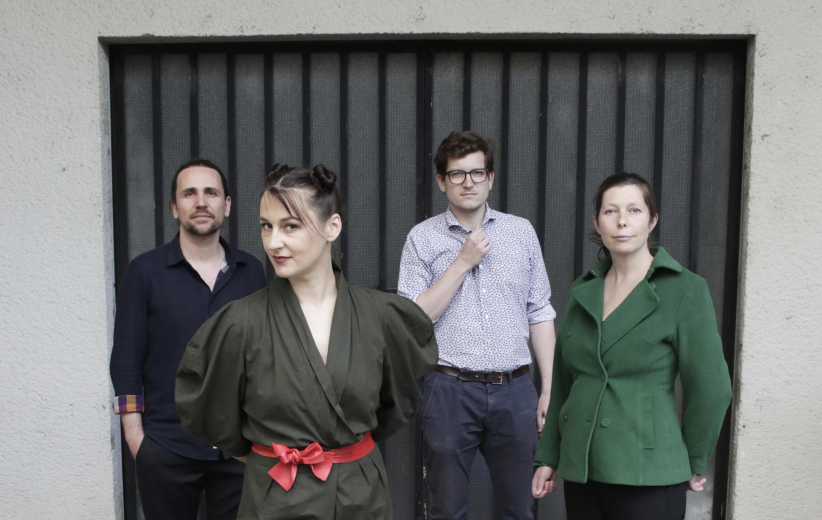 Konzert in der Bar: JELENA POPRŽAN QUARTETT