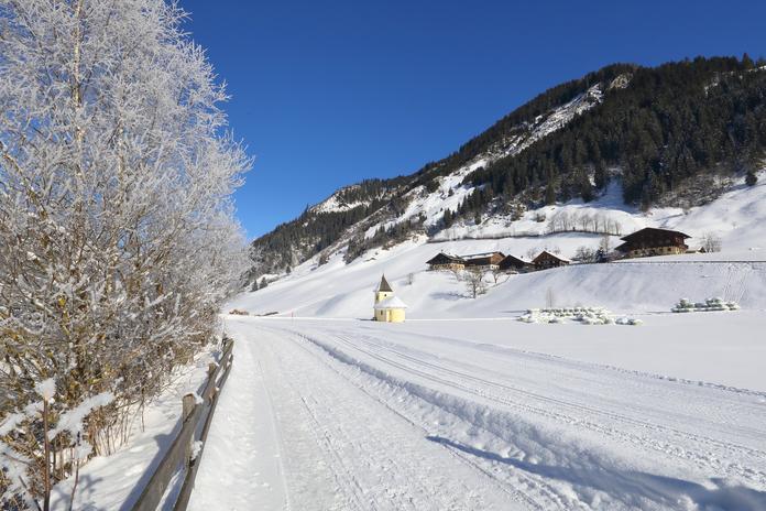 Winterwanderwege in Großarl