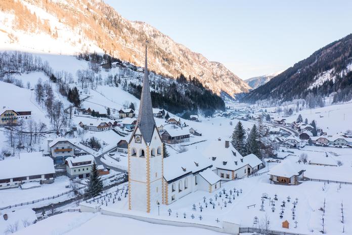Pfarrkirche Muhr