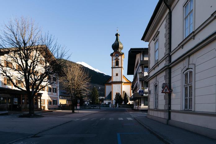 Pfarrkirche Mittersill