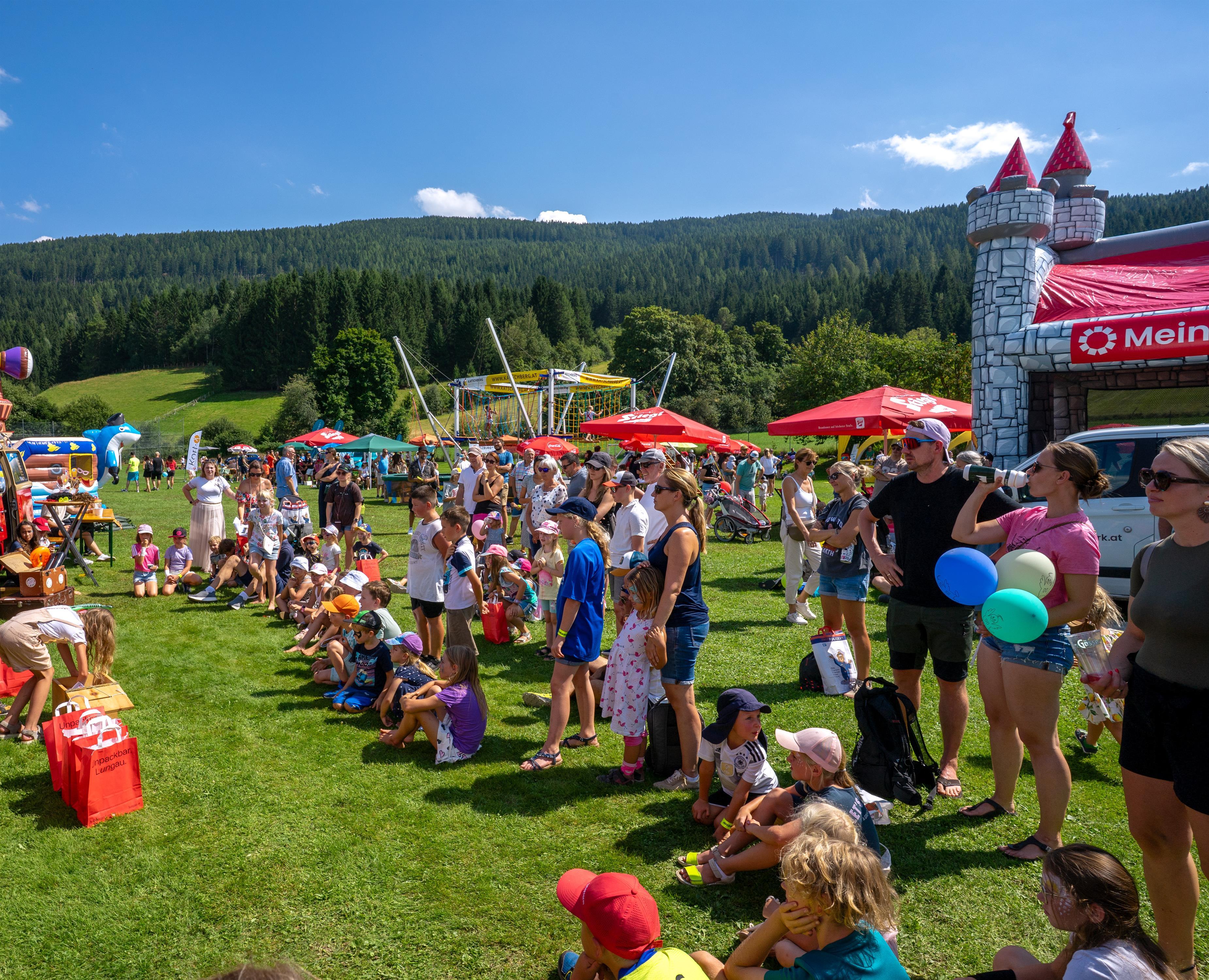 22. Lungauer Familienfest