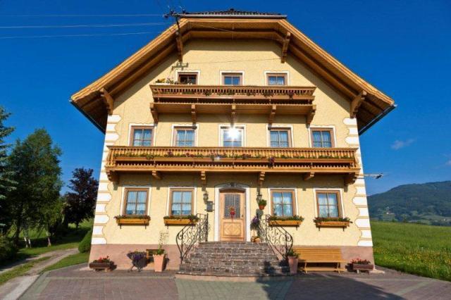 Rainer, Brigitta u. Johann Haus Wohnung Ferienwohnung in Österreich