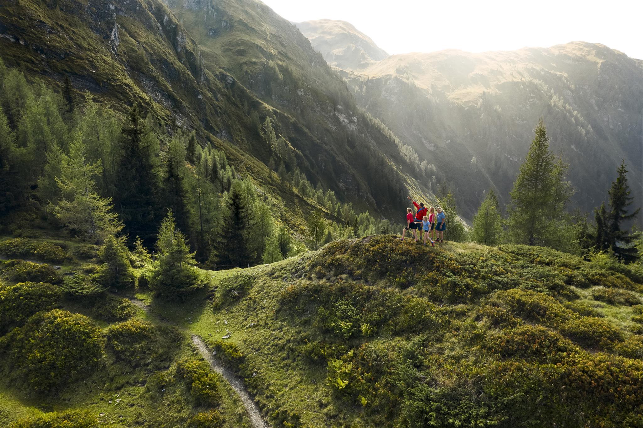 Geführte Wanderung: Tagkopf