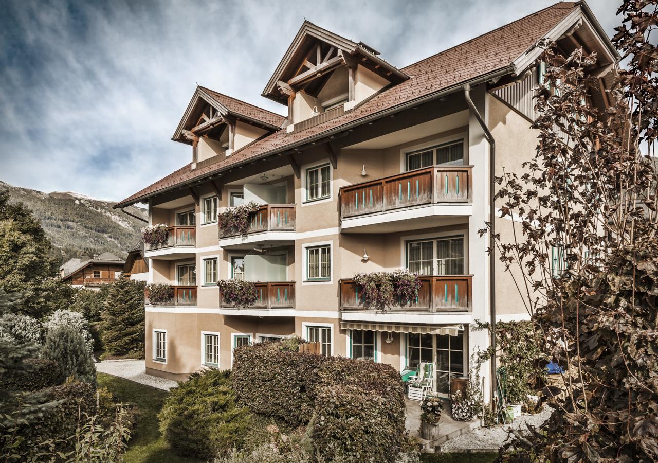 s'Lüftenegger Apartment Appartement mit  Ferienwohnung in Österreich