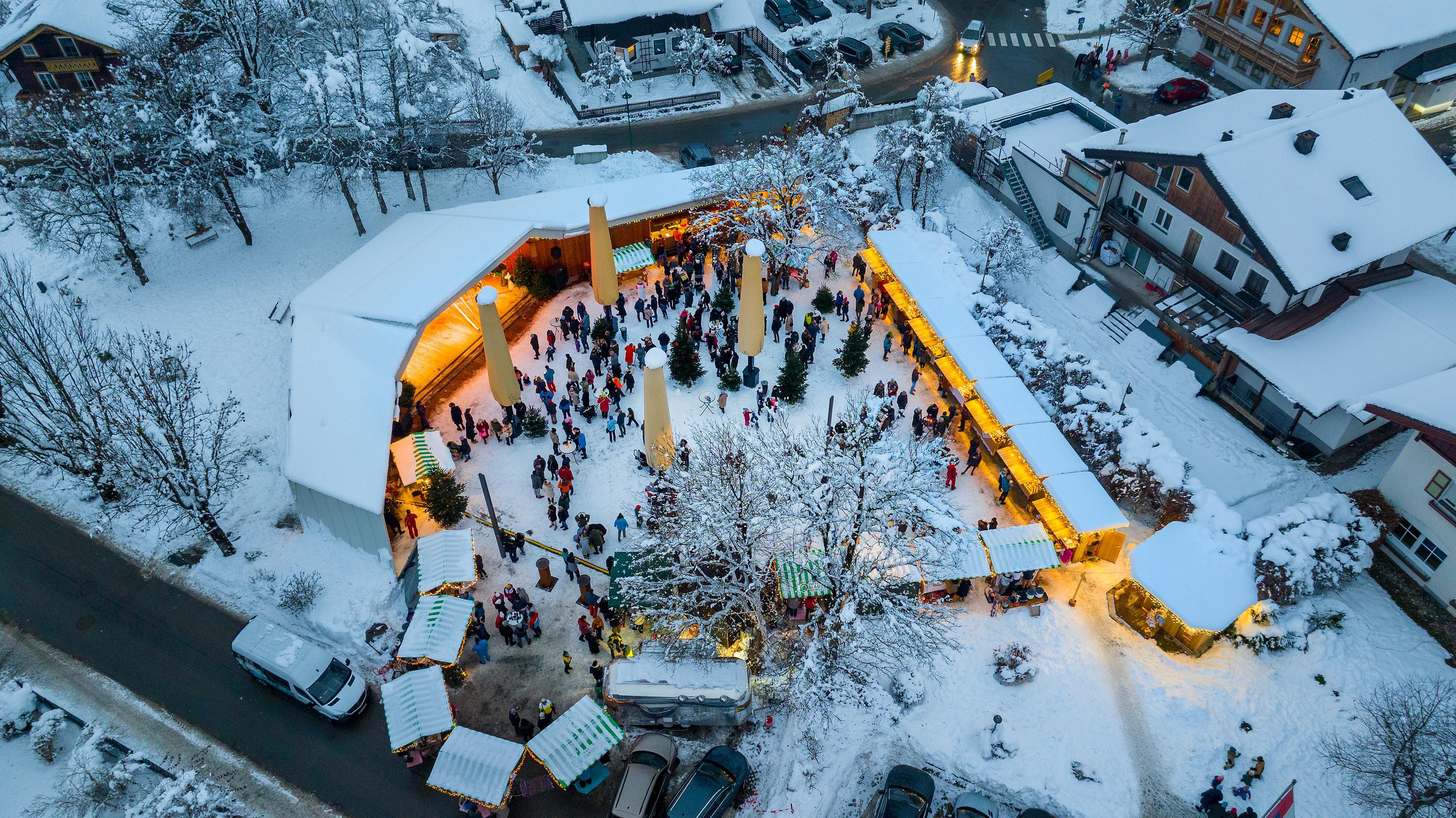 „Advent a de Berg“ in Bramberg