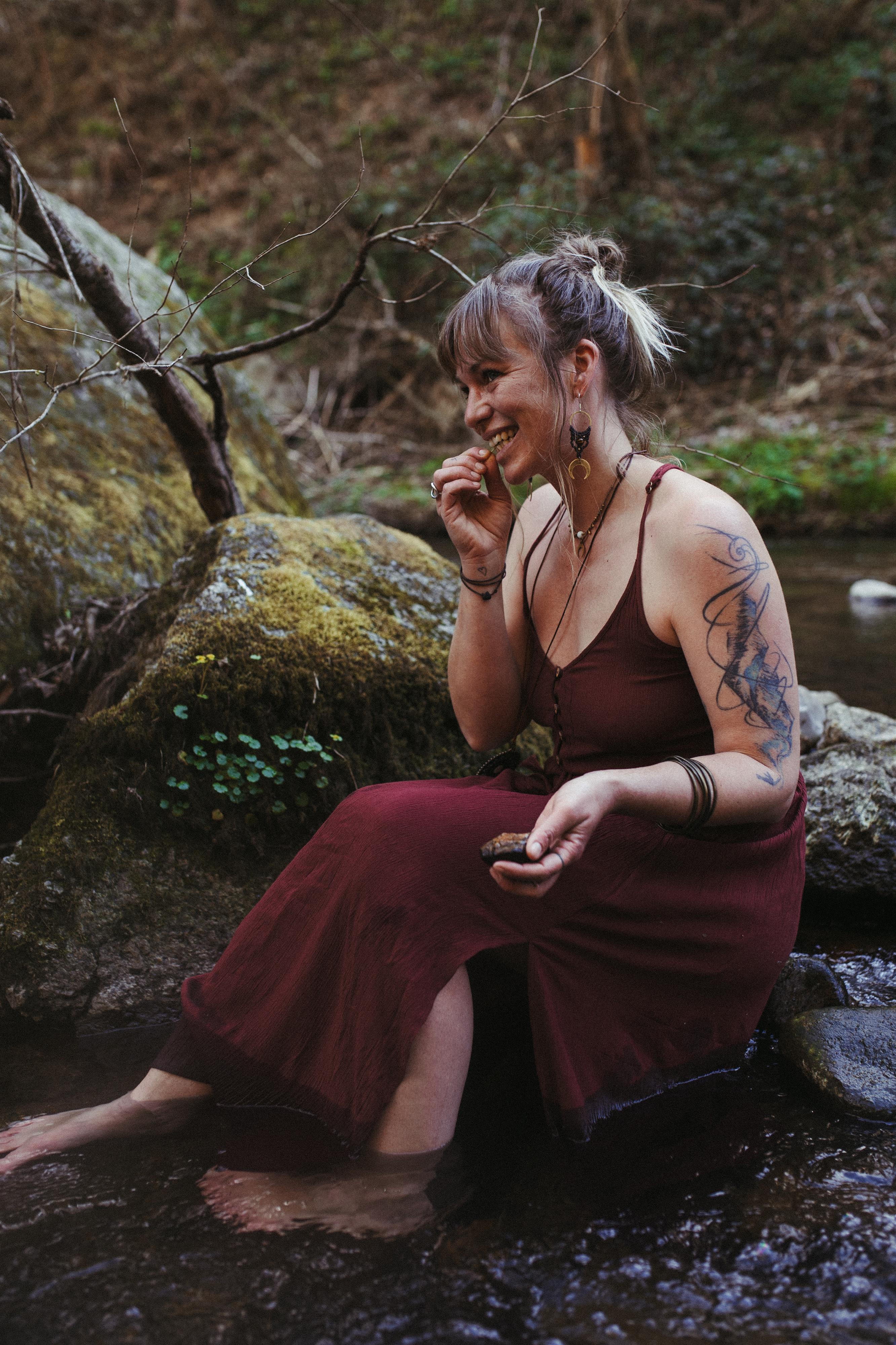 Workshop „Der Essbare Wald“