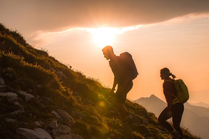 First.Hike - Morgenwanderung