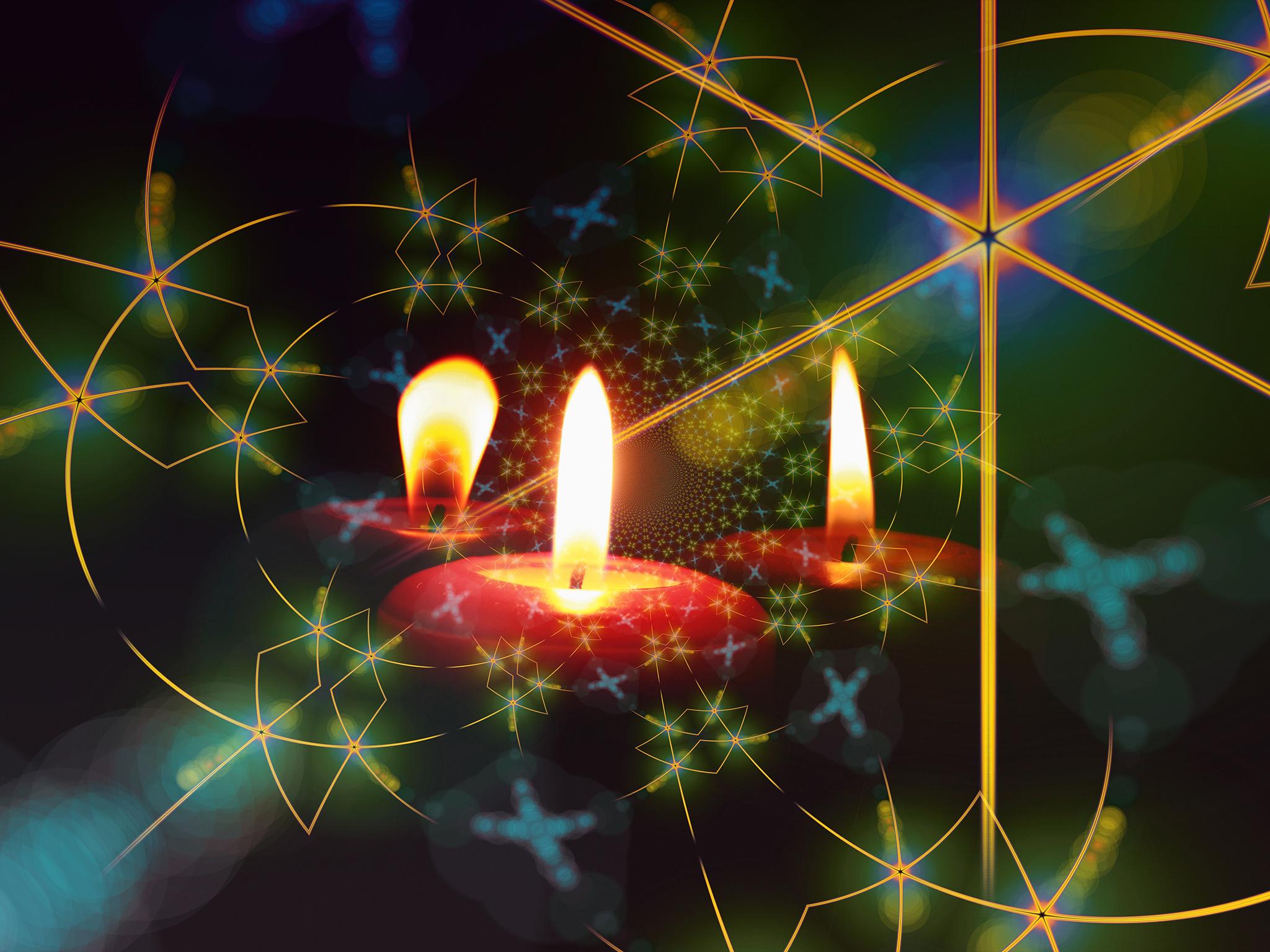 Weisenbläser & Friedenslichtaktion der Feuerwehrjugend