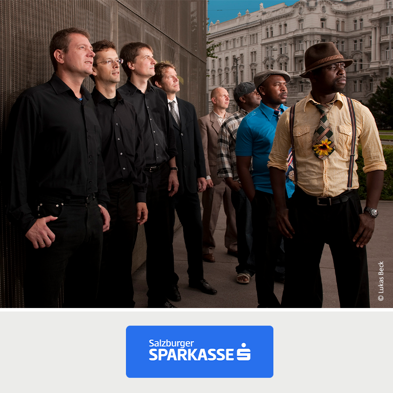 MoZuluArt feat. Ambassade Streichquartett