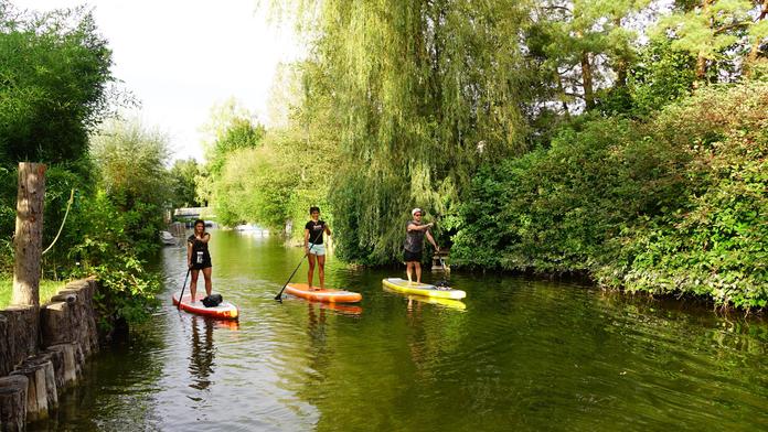 Glory Boards - SUP-Verkauf & Verleih