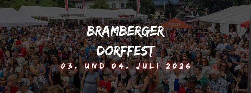 Bramberger Dorffest