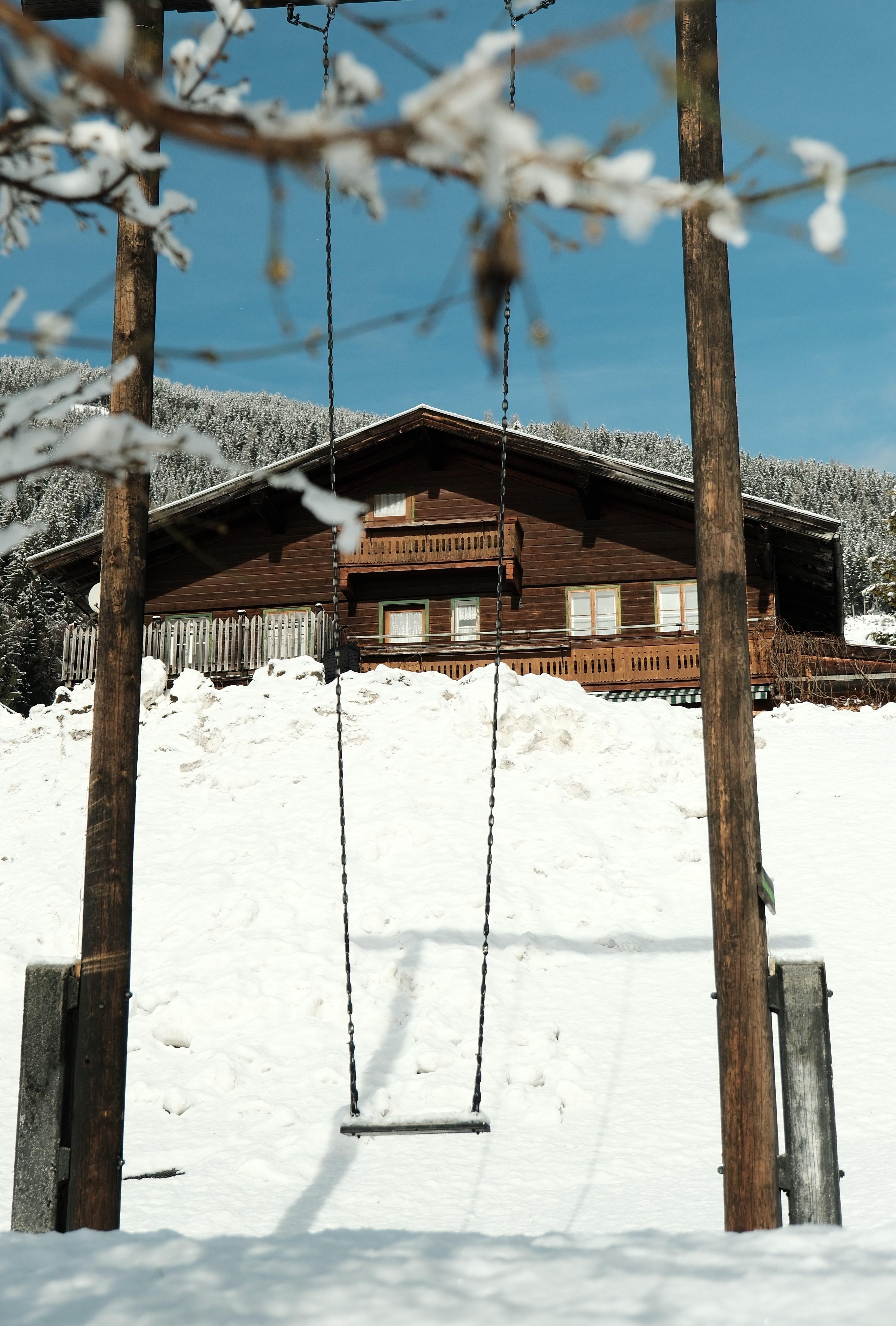 Mountain Builder Winter 8