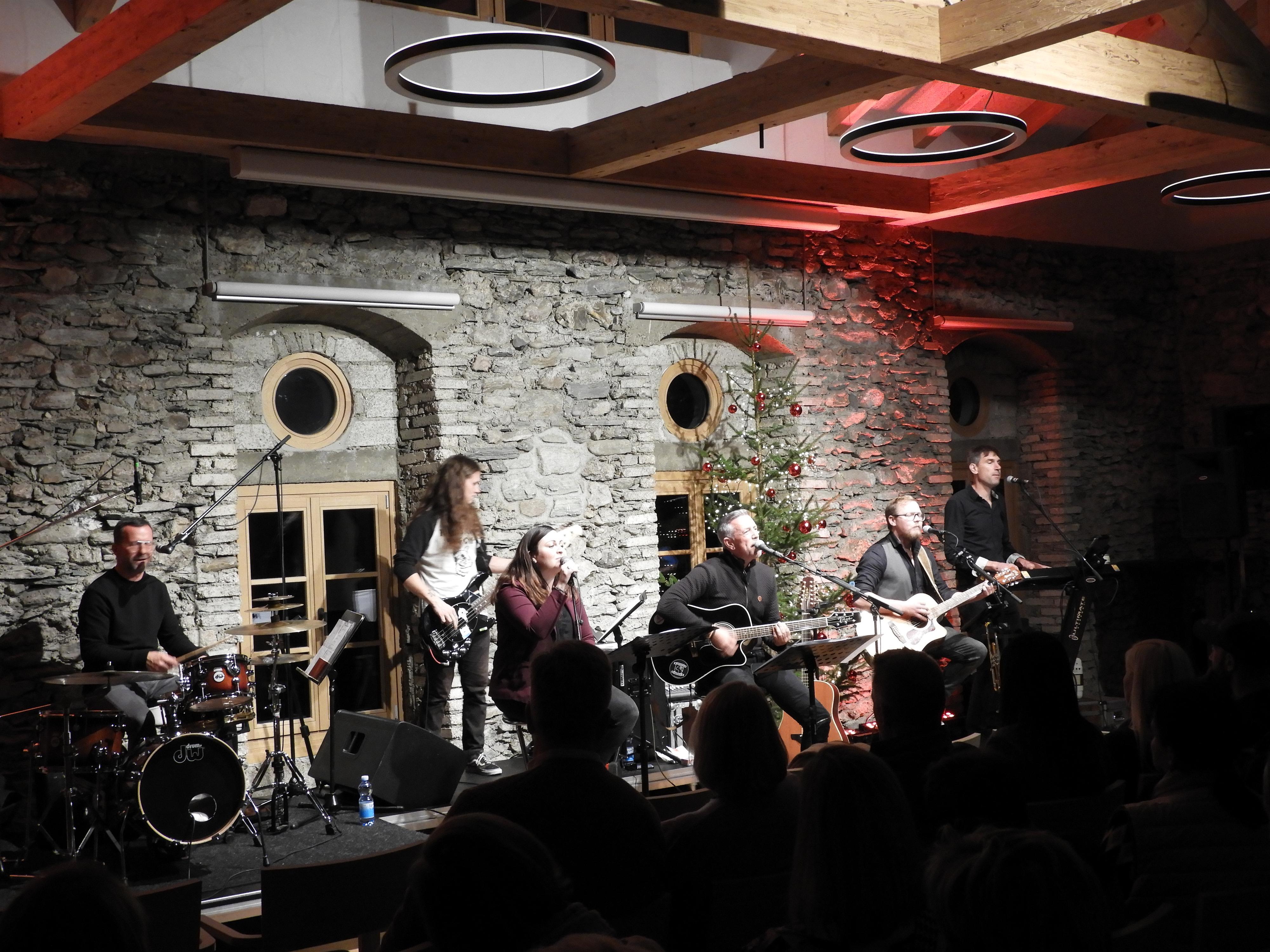 Benefizkonzert von Johanns Erben