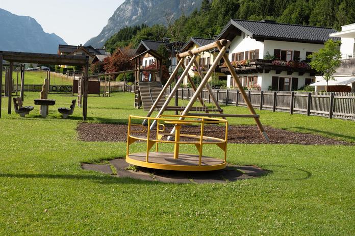Kinderspielplatz Pfarrwerfen