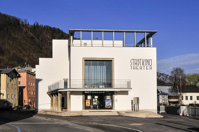 Stadtkino & Stadttheater Hallein