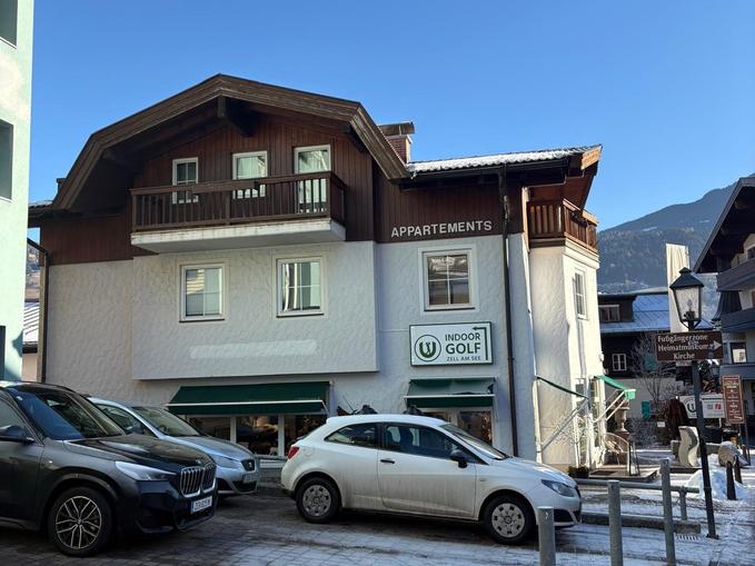 Indoorgolf Zell am See
