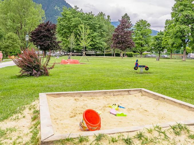 Kinderspielplatz Prielau