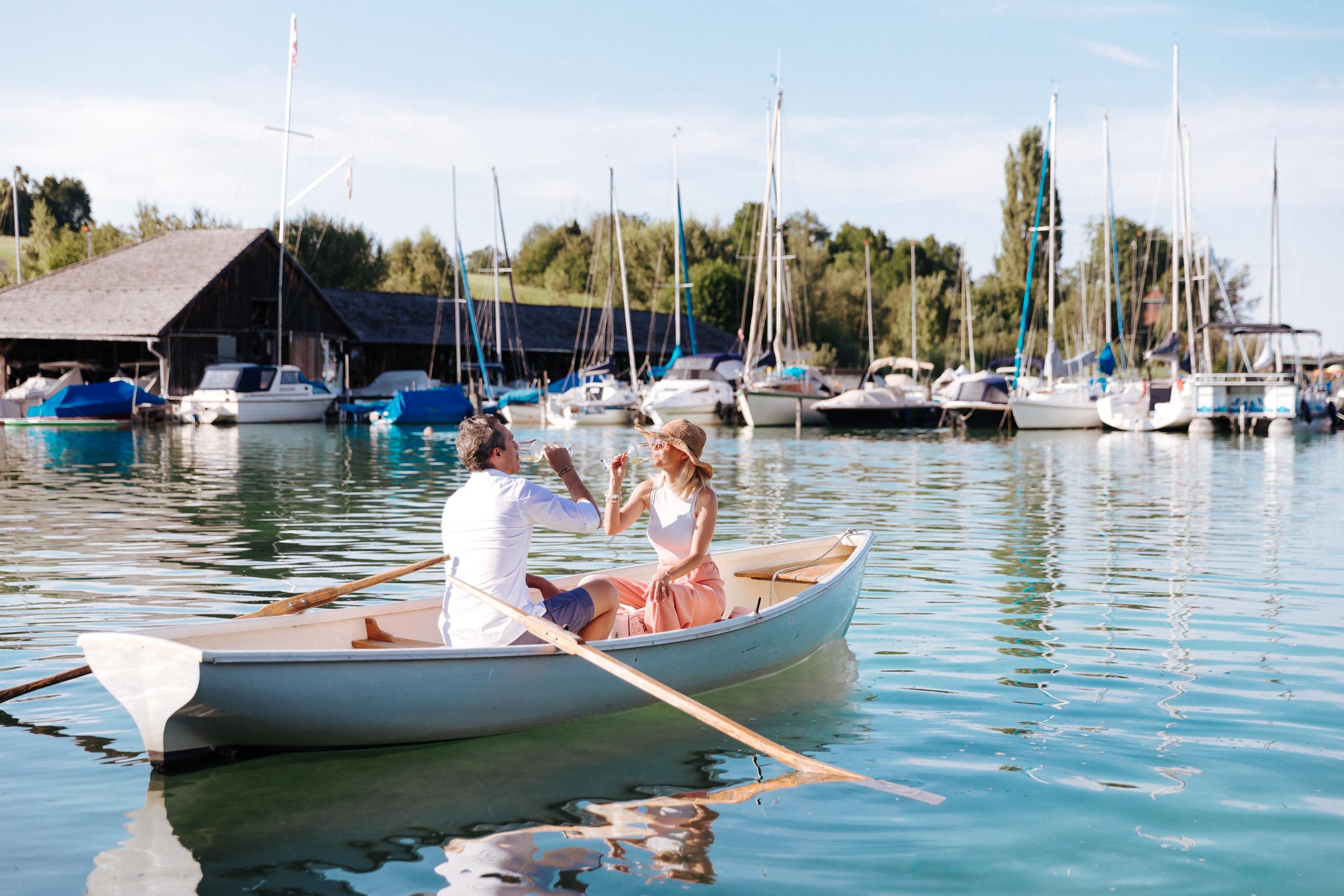 SEEWIRT Prosecco am See