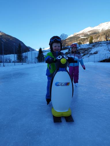 Eislaufplatz - Göriach