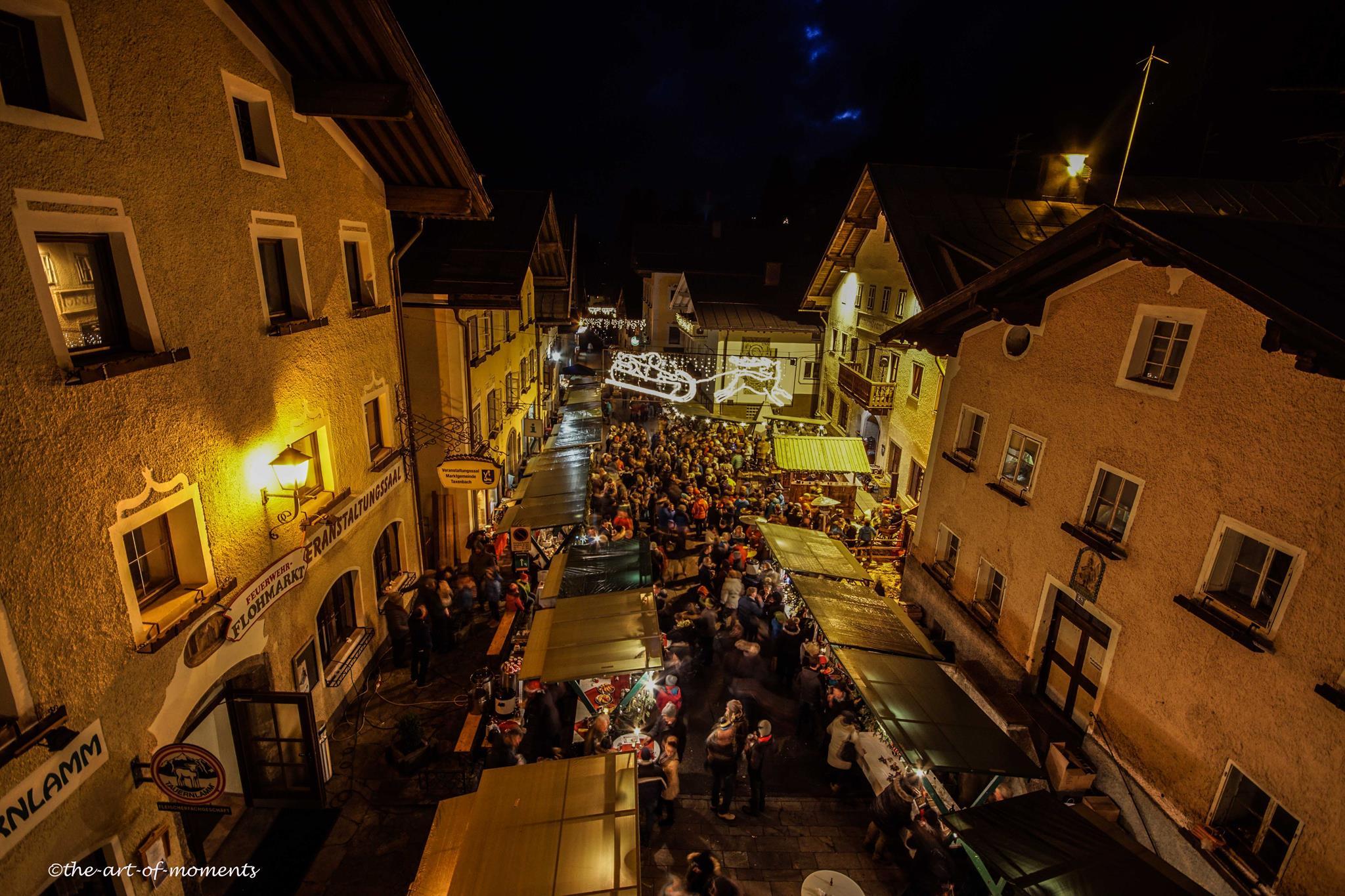Traditioneller Adventmarkt Taxenbach