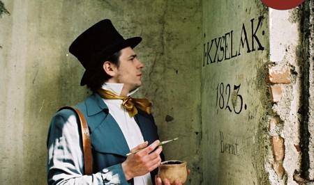 Filmvorführung & Buchpräsentation: „KYSELAK war da! – Graffiti anno 1825“ –