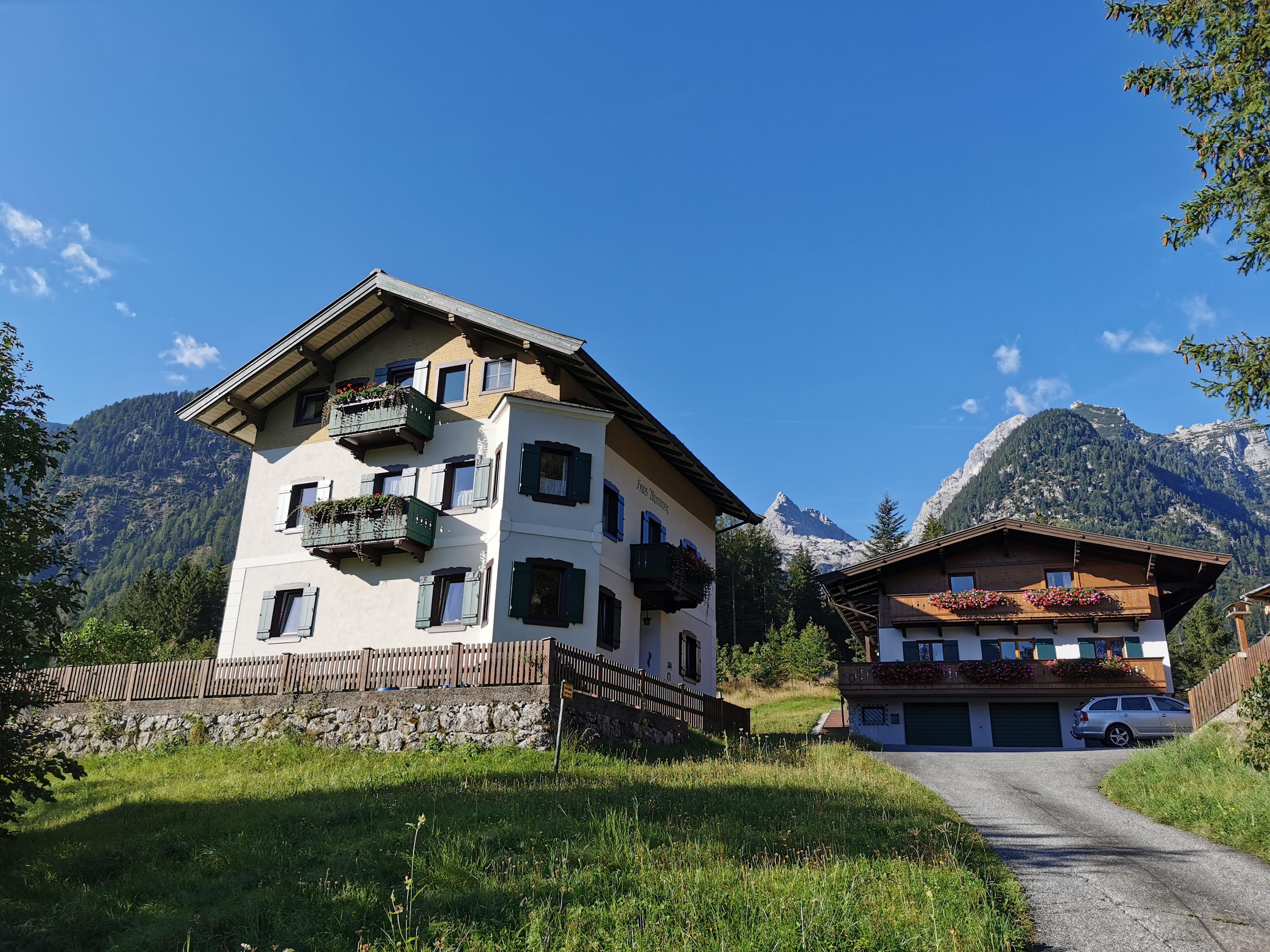 Alpenrose, Haus Apartment/2 Schlafräume/Bad,  Ferienwohnung  Salzburger Land