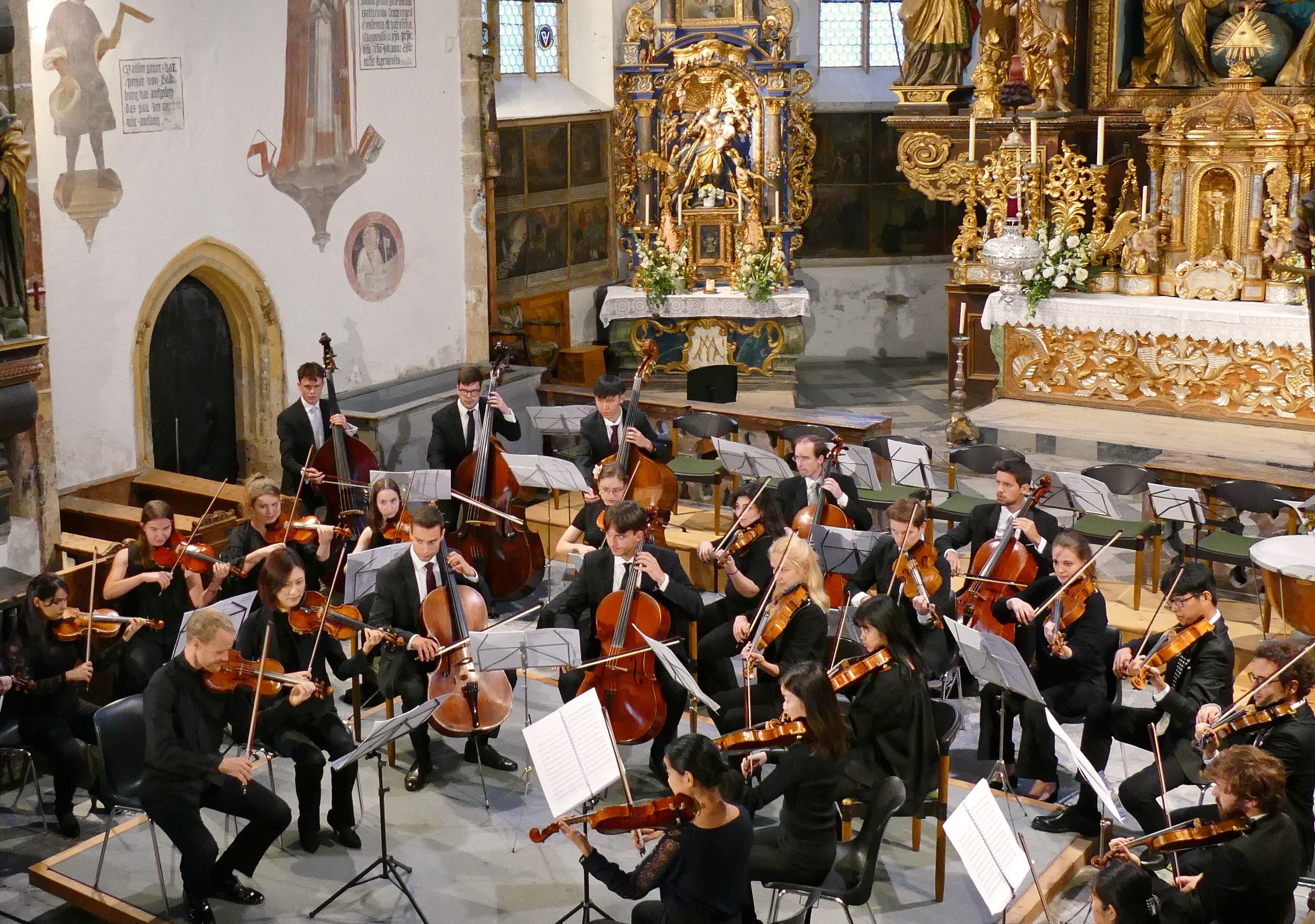 Musiksommer St.Leonhard „Wagner & Beethoven“