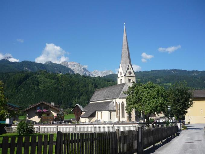 Pfarrkirche Pfarrwerfen