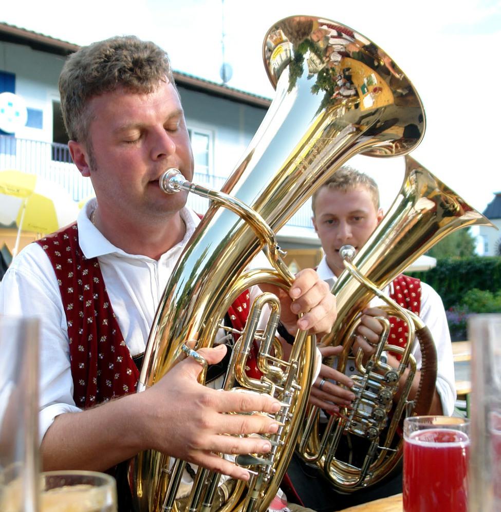 Erntedank- und Dorffest