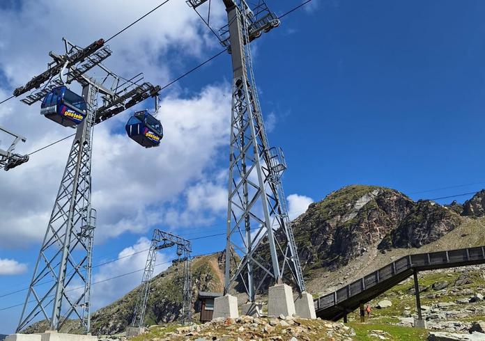 Goldbergbahn (Sportgastein)