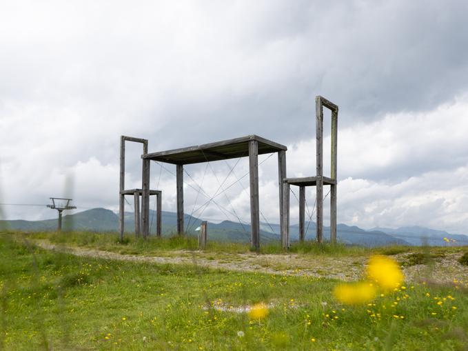 Kunst am Berg