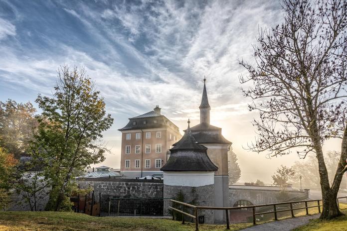 Schloss Seeburg