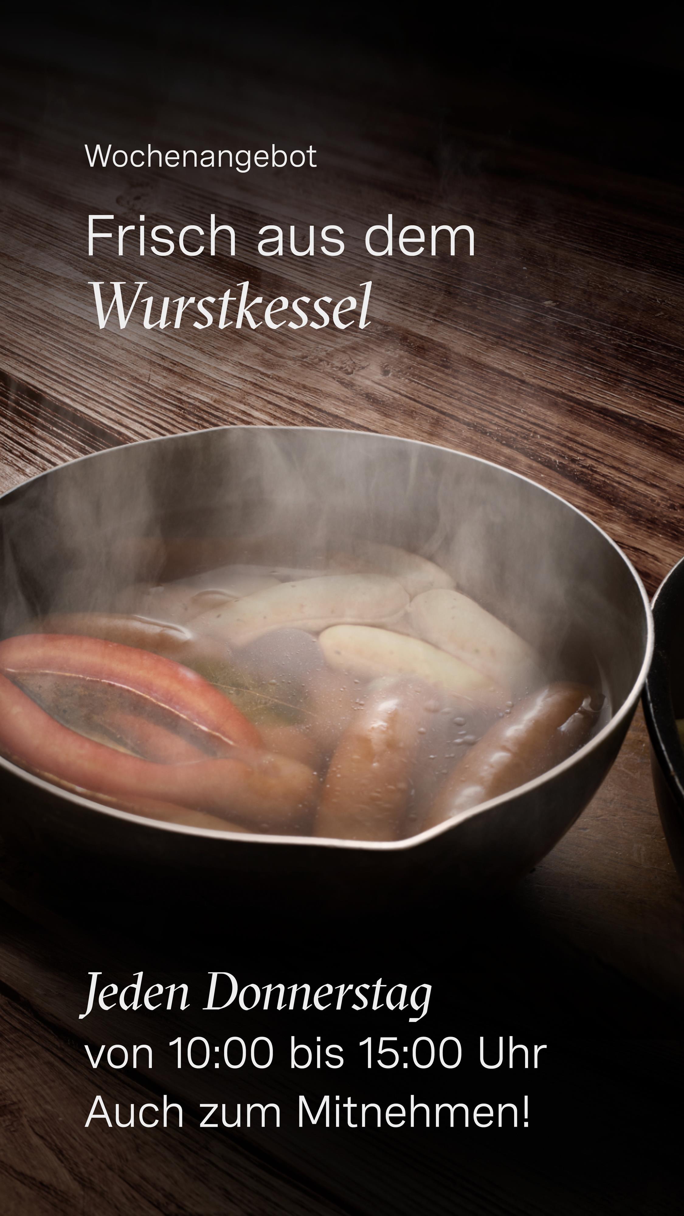 Kesselheiße im Großarler Genuss