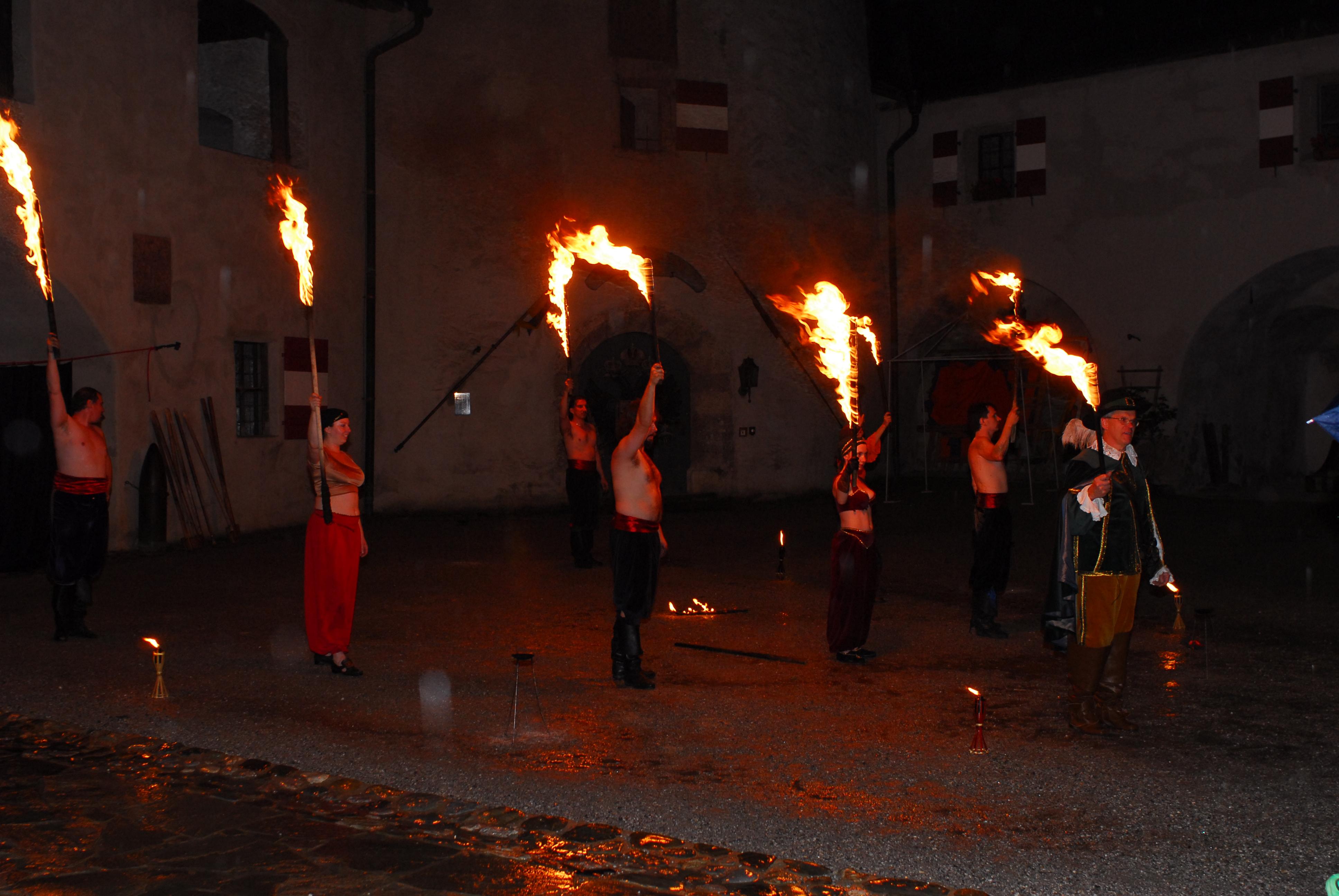 Mystische Nacht