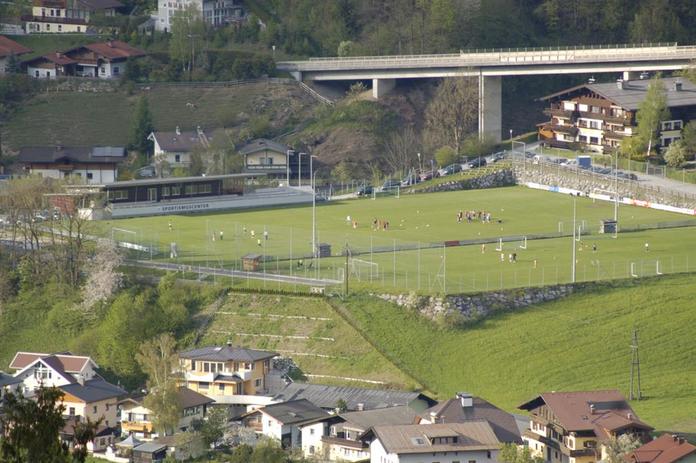 Sportismuscenter Pfarrwerfen