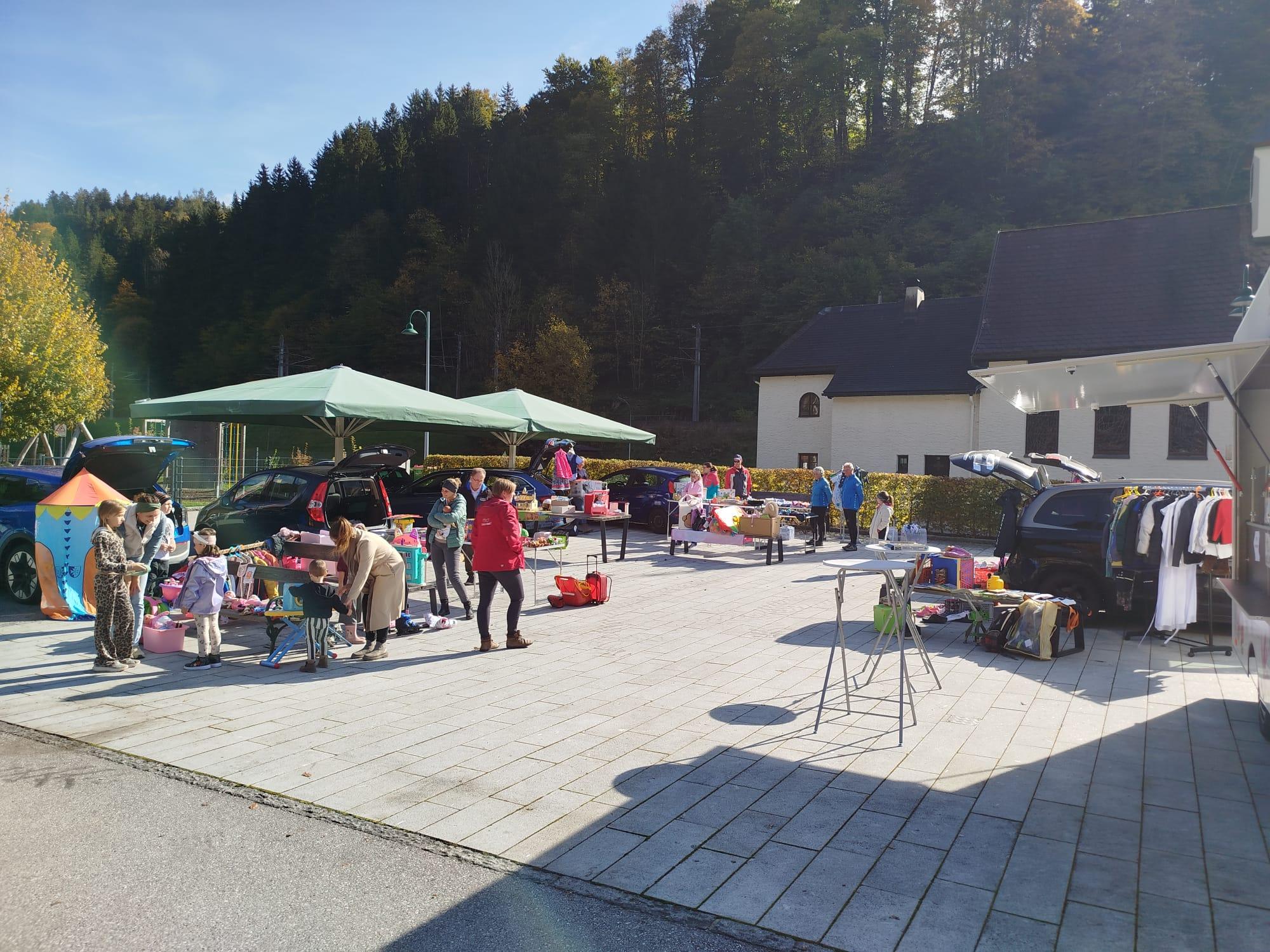 Kindersachen Basar