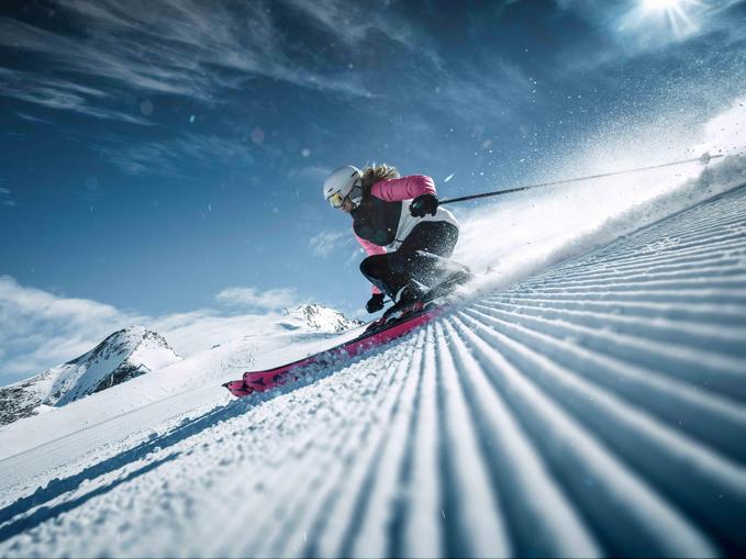 Winterstart am Kitzsteinhorn