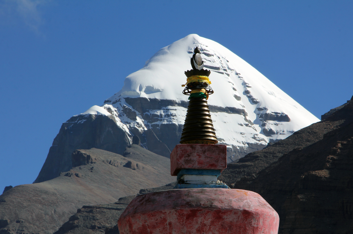 17. BERGFILMFESTIVAL 2026: BRUNO BAUMANN – Tibet. Pilgerwege & Götterberge.