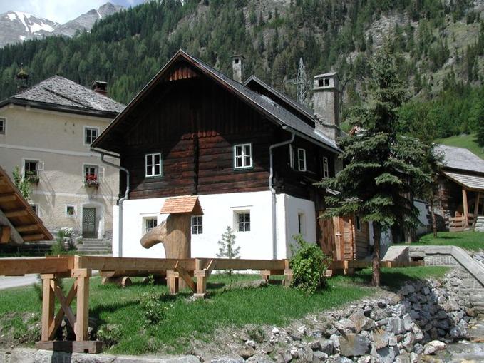 Führung beim Mühlenweg