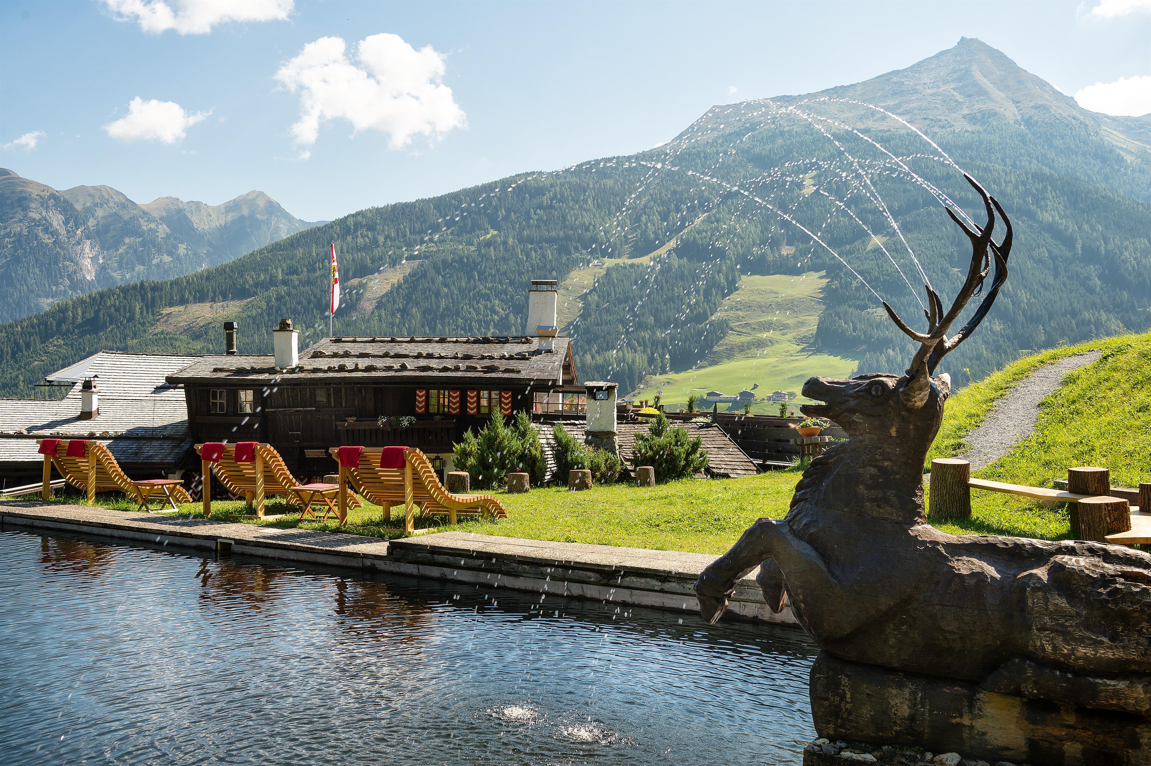 MONDI Bellevue Alm, Bad Gastein