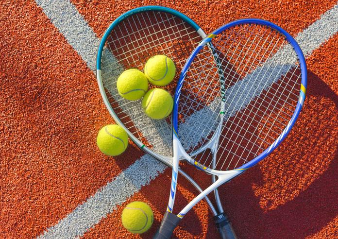 Tennisplatz in Fuschl am See