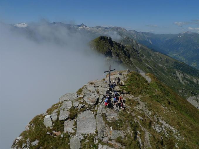 Bergtour auf das Kareck