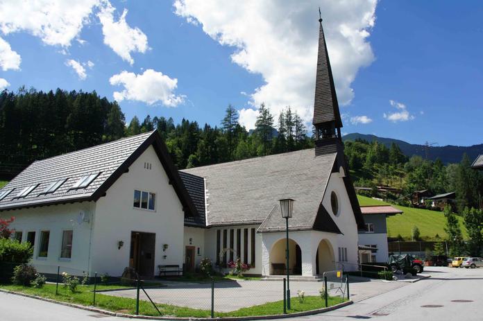 Evangelische Heilskirche